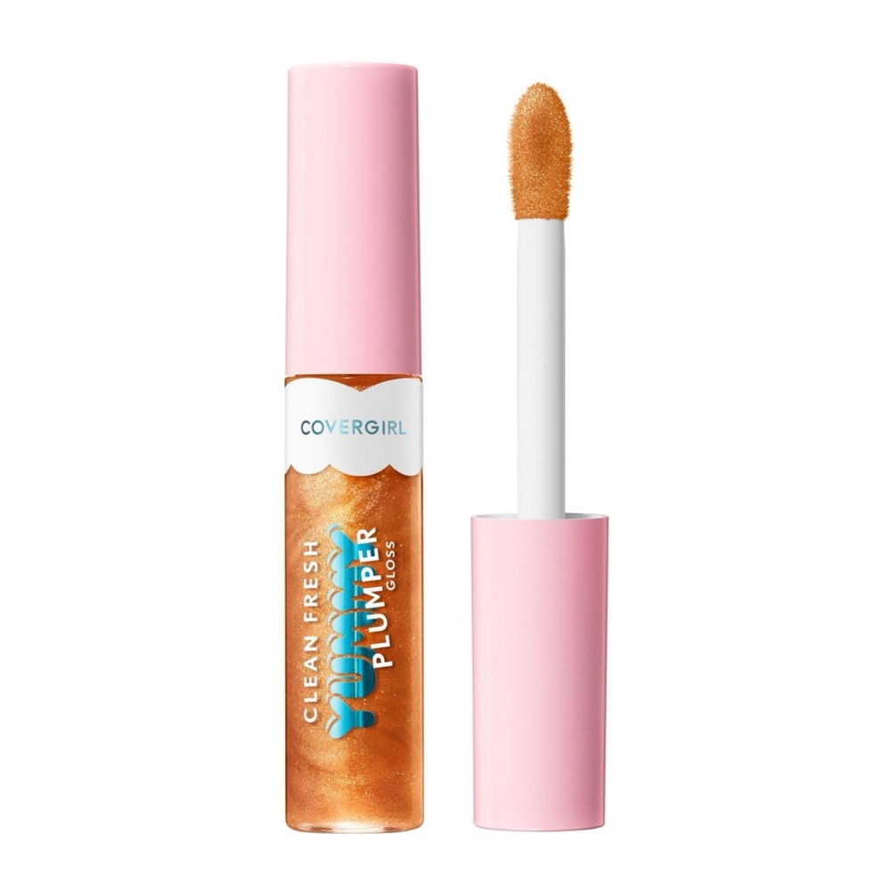 🆕 CoverGirl • [Clean Fresh] Yummy Plumper Gloss 🧊